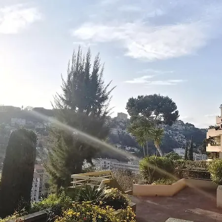 Vue Nice: Familial Avec Piscine Apartment *