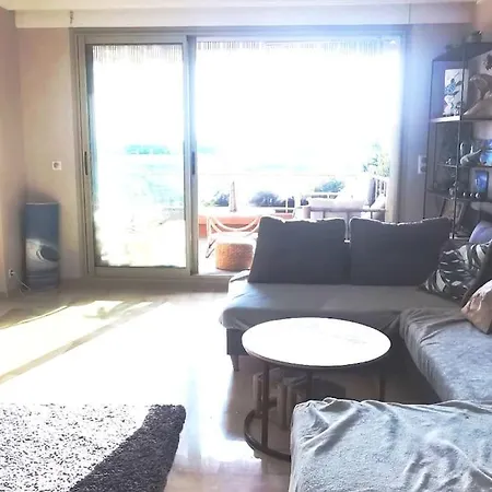 Apartment Vue Nice: Familial Avec Piscine Nice