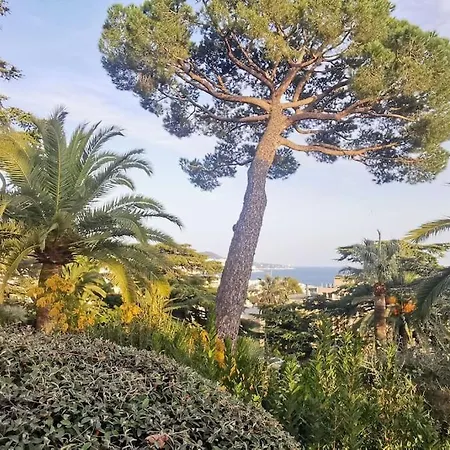 Vue Nice: Familial Avec Piscine Apartment *