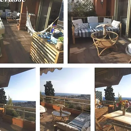 Vue Nice: Familial Avec Piscine Nice