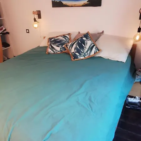 Appartement Centre Vue Avec Piscine Pour Famille, Couple D'amis Pas De Groupes De Jeunes Autorises Nice
