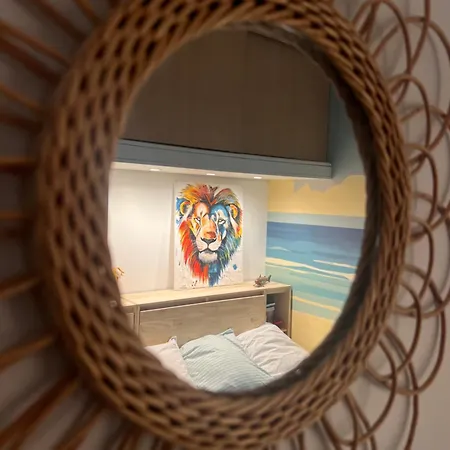 Apartment Vue Nice: Familial Avec Piscine *