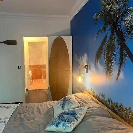 Apartment Vue Nice: Familial Avec Piscine Nice